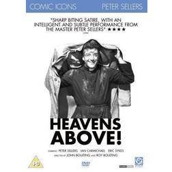 Heavens Above! [DVD] [1963]